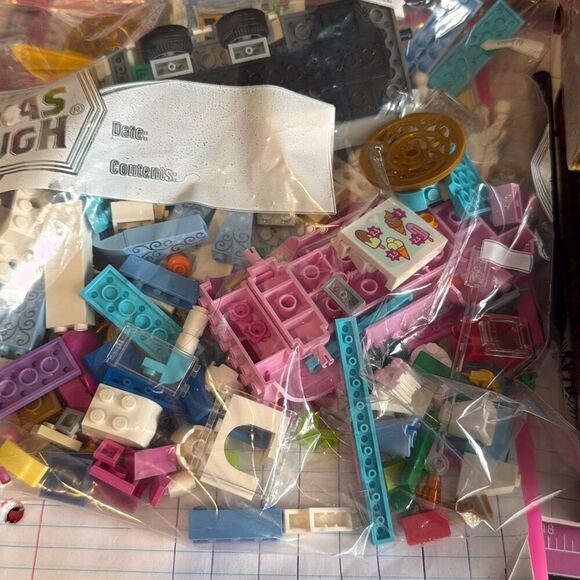 Legos Misc bag - Picture 7 of 7